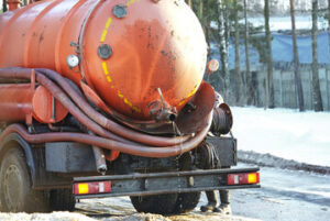 liquid waste removal