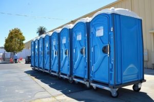Toilet Rental